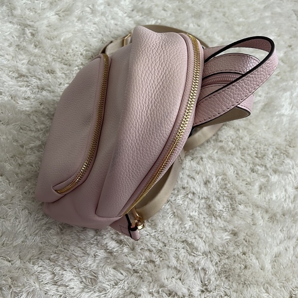 Michael Kors Erin Mini Backpack - Picture 2 of 6